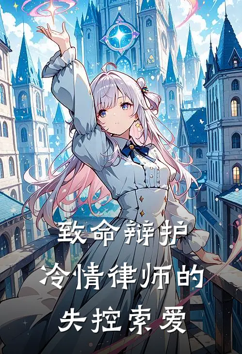 致命辩护：冷情律师的失控索爱