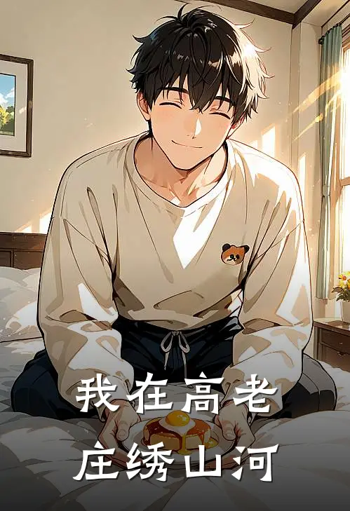 我在高老庄绣山河