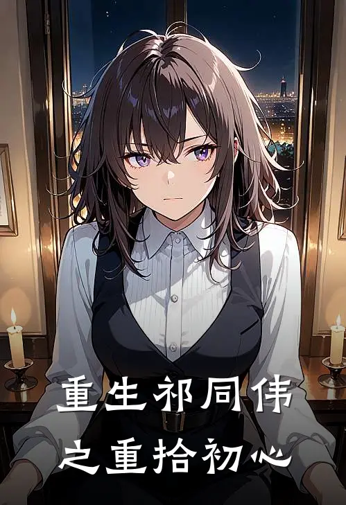 重生祁同伟之重拾初心