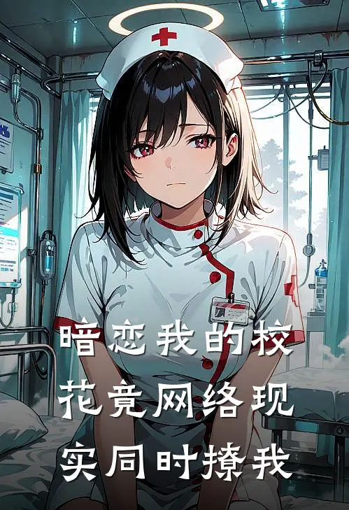 暗恋我的校花竟网络现实同时撩我