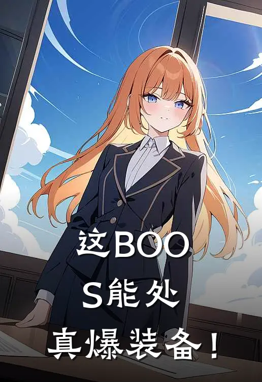 这BOOS能处，真爆装备！