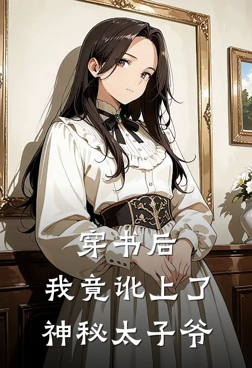 穿书后，我竟讹上了神秘太子爷