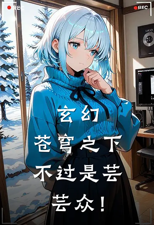 玄幻：苍穹之下，不过是芸芸众！