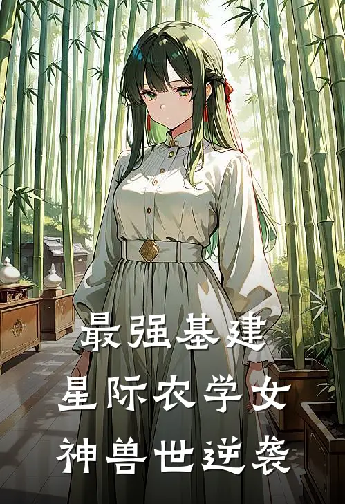 最强基建：星际农学女神兽世逆袭全文免费阅读无弹窗大结局_最强基建：星际农学女神兽世逆袭（姜禾姜森）最新小说