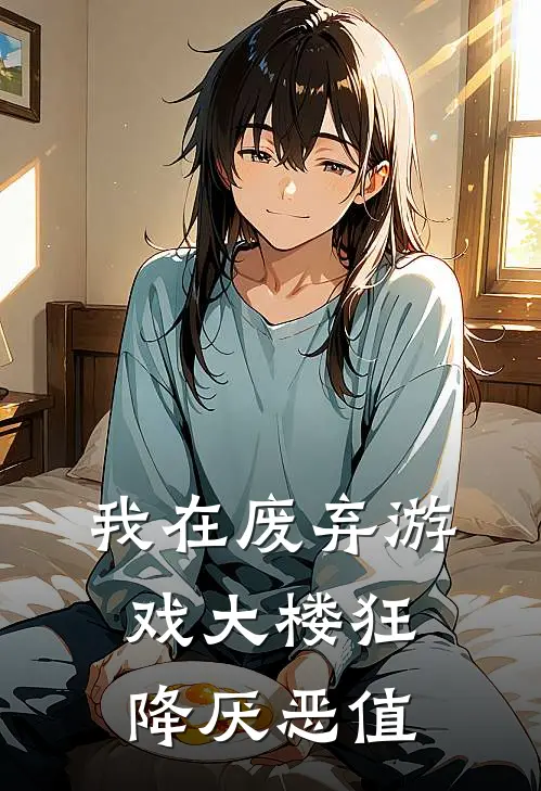 我在废弃游戏大楼狂降厌恶值