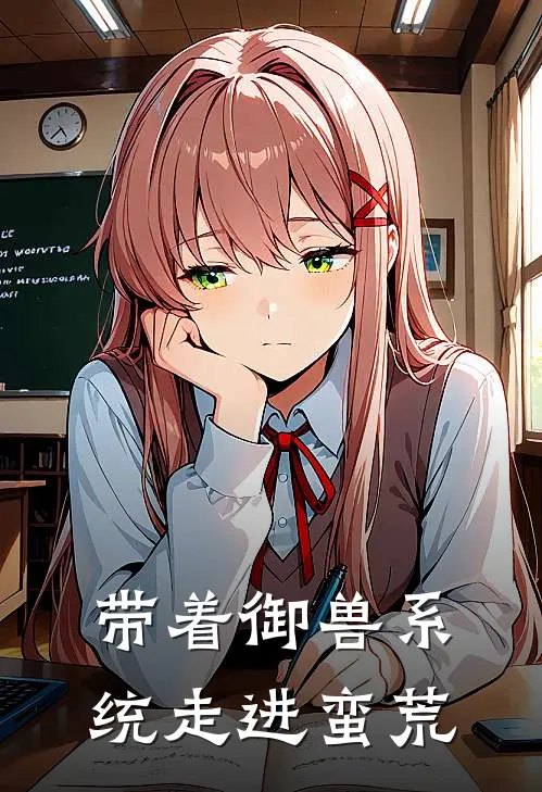 带着御兽系统走进蛮荒