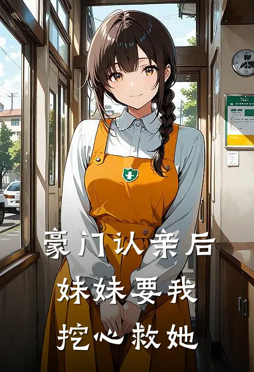 豪门认亲后，妹妹要我挖心救她