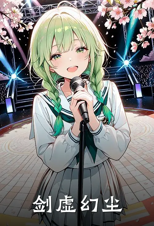 剑虚幻尘