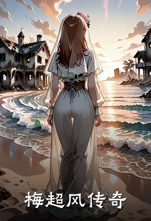 梅超风传奇