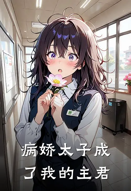 病娇太子成了我的主君