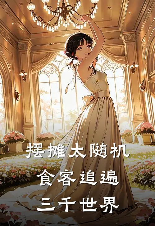 摆摊太随机，食客追遍三千世界