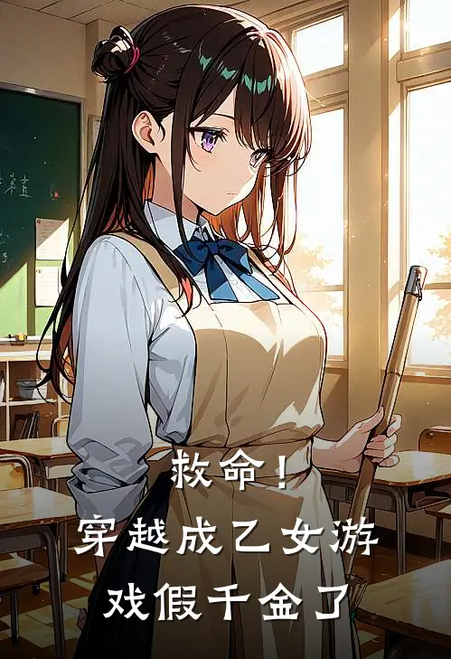 救命！穿越成乙女游戏假千金了