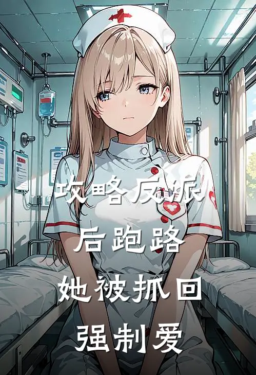 攻略反派后跑路，她被抓回强制爱