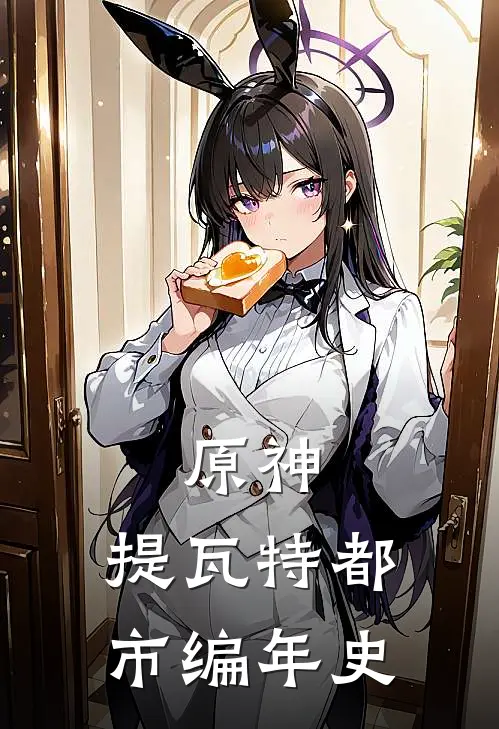 原神：提瓦特都市编年史