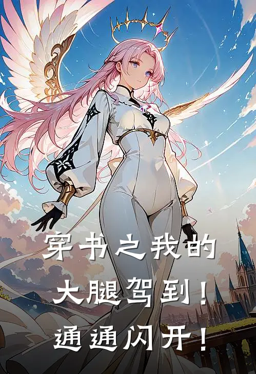 穿书之我的大腿驾到！通通闪开！