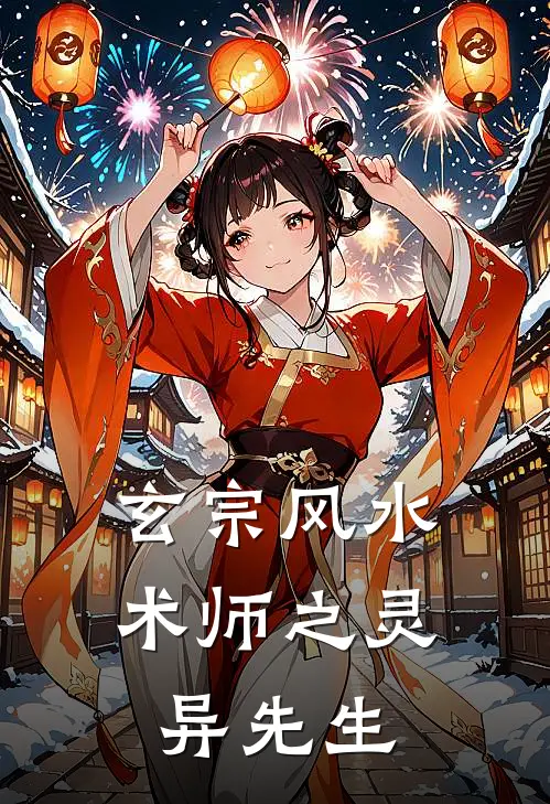 玄宗风水术师之灵异先生