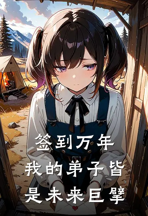 签到万年：我的弟子皆是未来巨擘