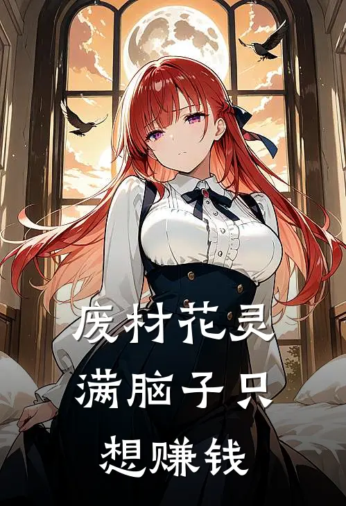 废材花灵满脑子只想赚钱