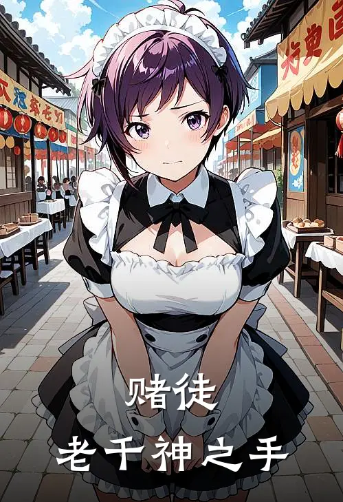 赌徒，老千神之手