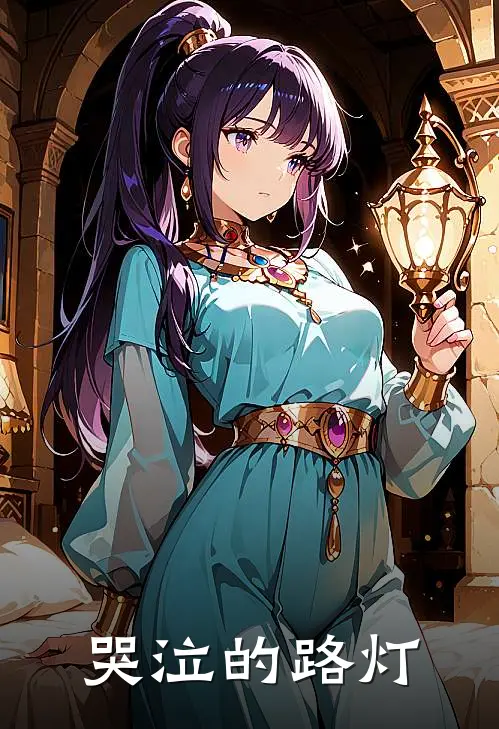 哭泣的路灯