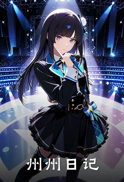 州州日记