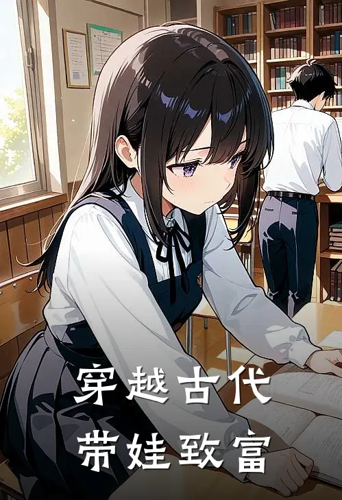 穿越古代带娃致富