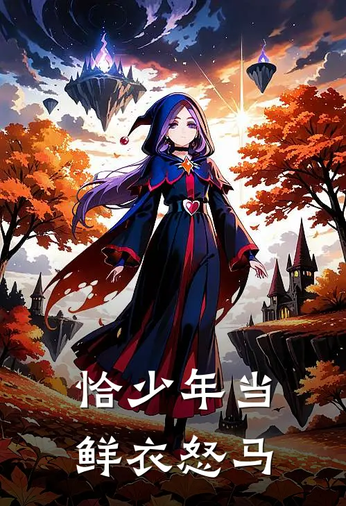 恰少年当鲜衣怒马