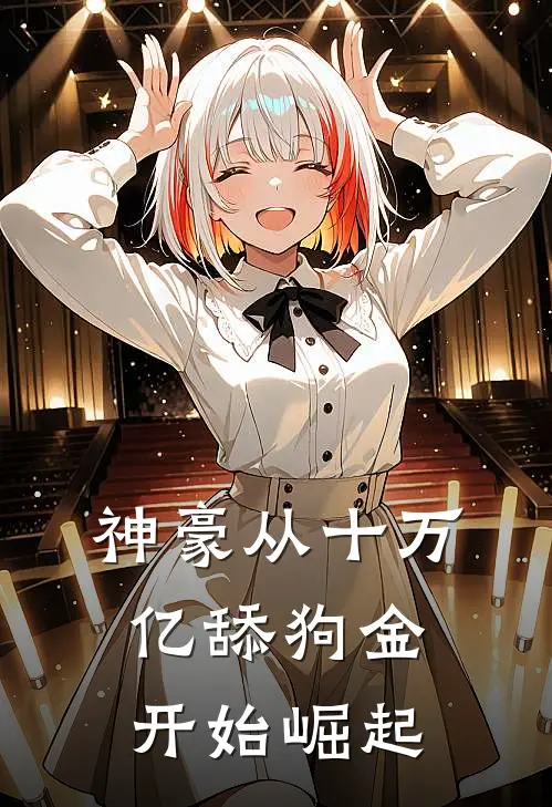 神豪从十万亿舔狗金开始崛起