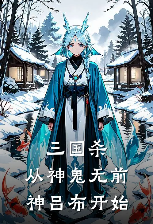 三国杀：从神鬼无前神吕布开始