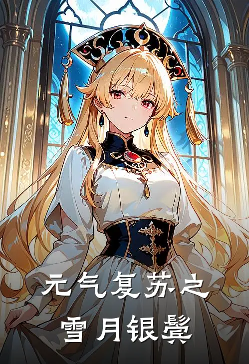 元气复苏之雪月银鬓