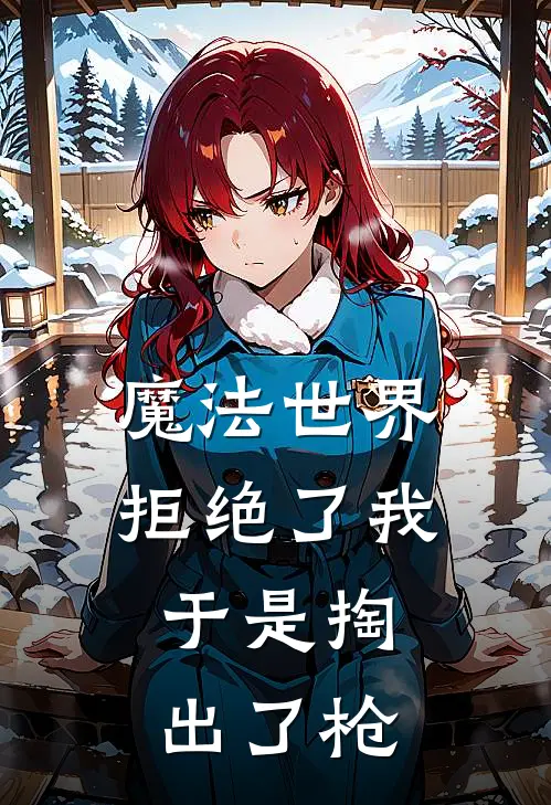 魔法世界拒绝了我，于是掏出了枪