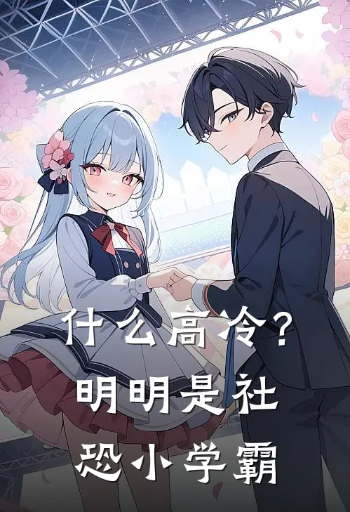 什么高冷？明明是社恐小学霸