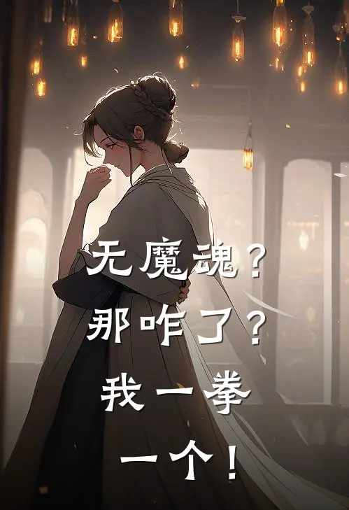 无魔魂？那咋了？我一拳一个！