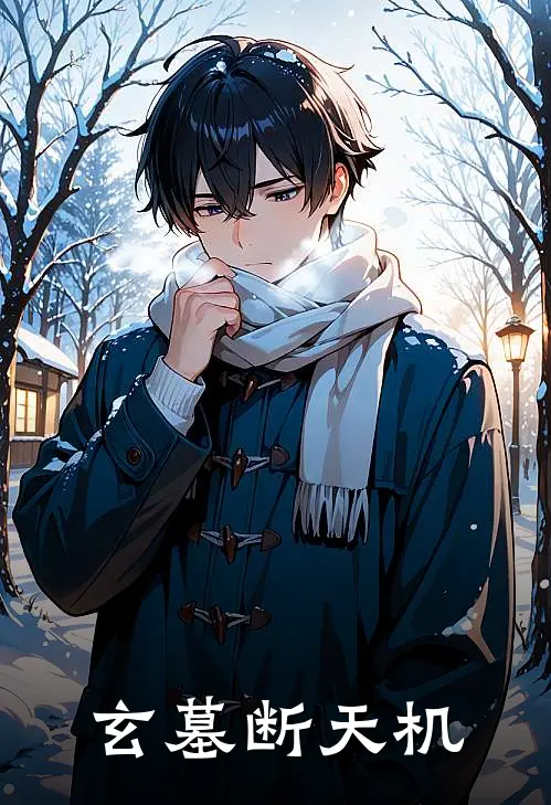玄墓断天机