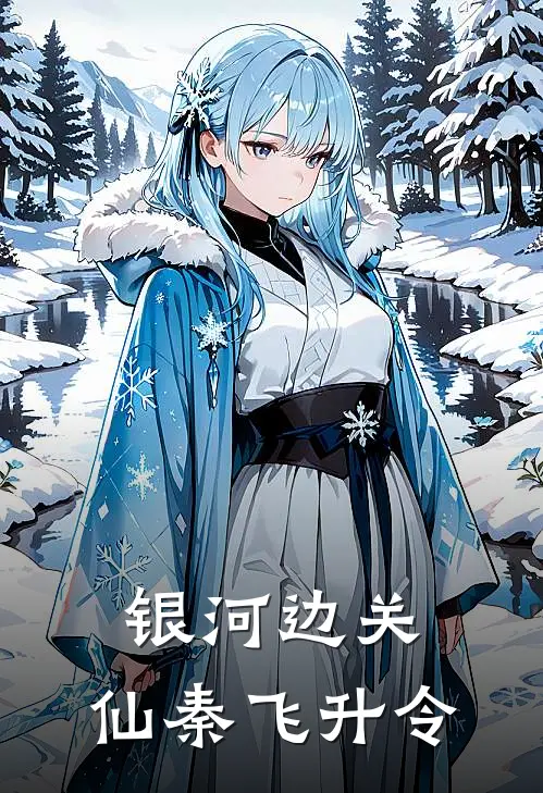 银河边关：仙秦飞升令