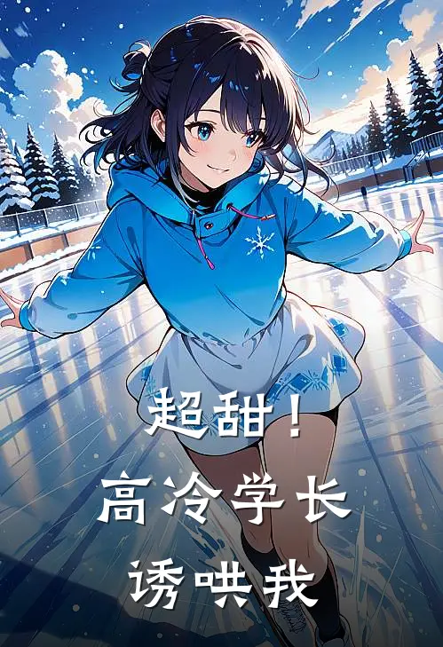 超甜！高冷学长诱哄我