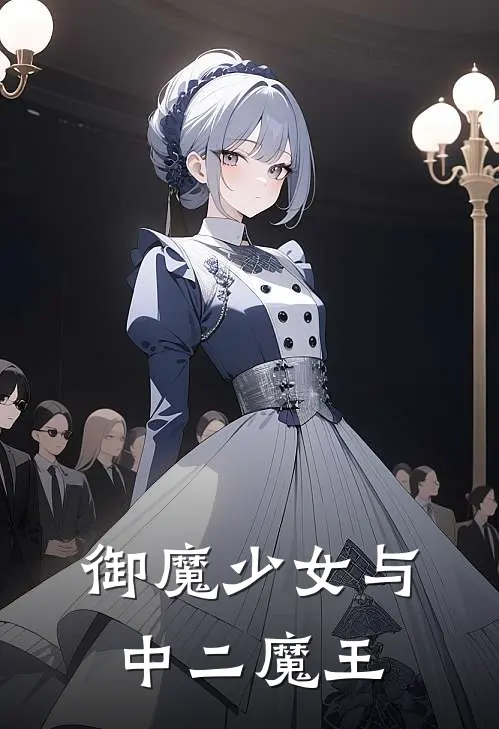 御魔少女与中二魔王