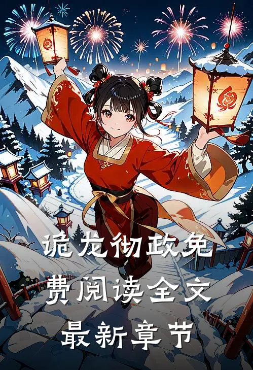 诡龙彻政免费阅读全文最新章节