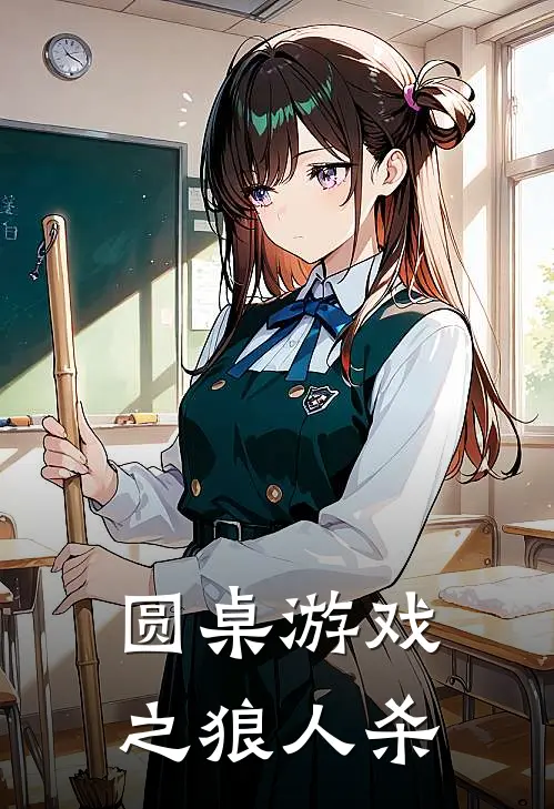 圆桌游戏之狼人杀