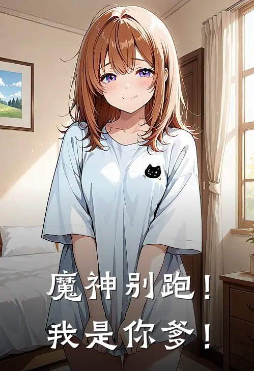 魔神别跑！我是你爹！