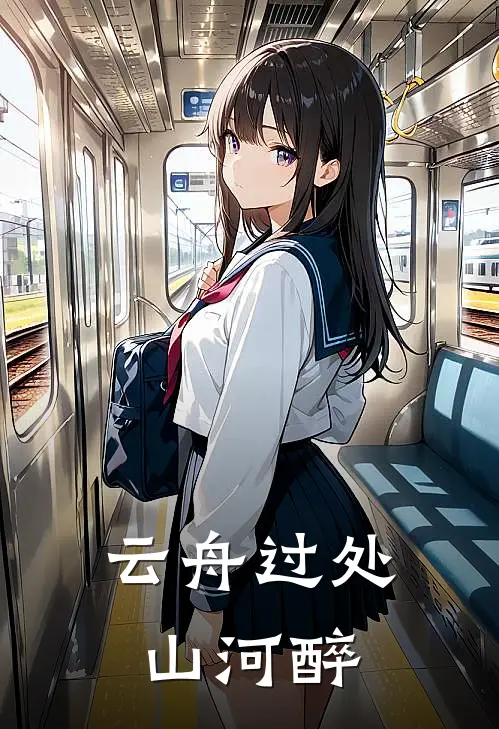 云舟过处山河醉