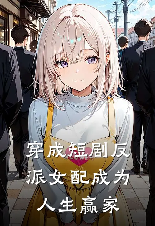 穿成短剧反派女配成为人生赢家