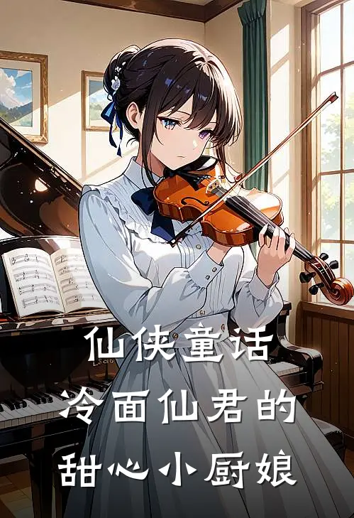 仙侠童话：冷面仙君的甜心小厨娘