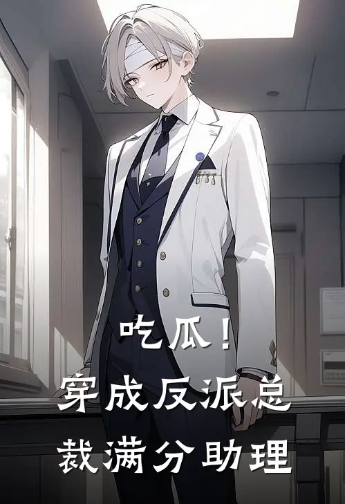 吃瓜！穿成反派总裁满分助理