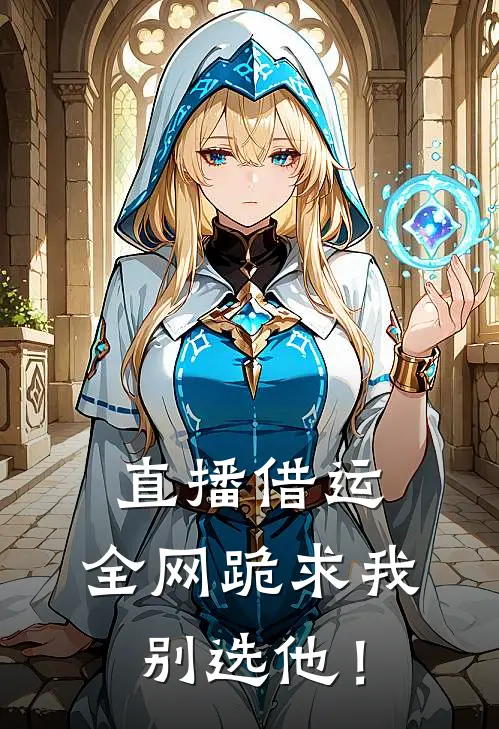 直播借运：全网跪求我别选他！