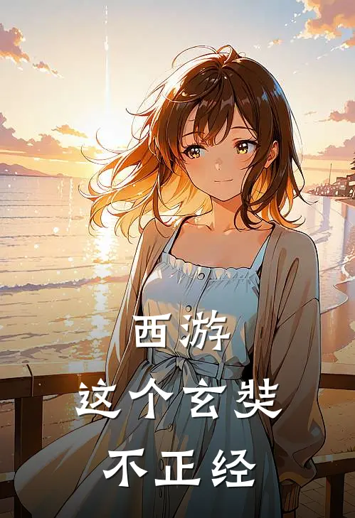 西游：这个玄奘不正经