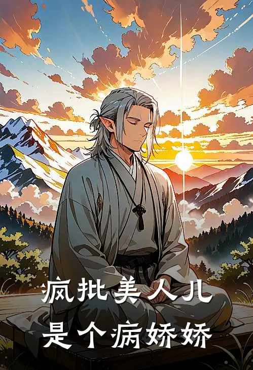 疯批美人儿是个病娇娇