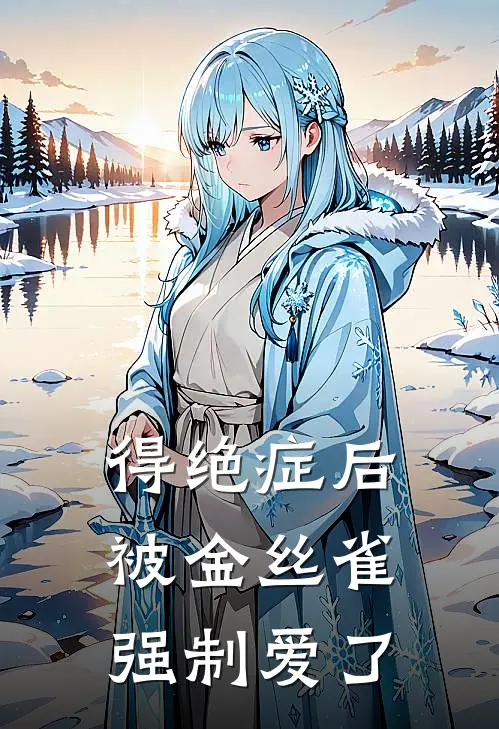 得绝症后，被金丝雀强制爱了