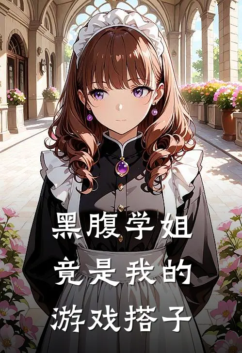 黑腹学姐竟是我的游戏搭子