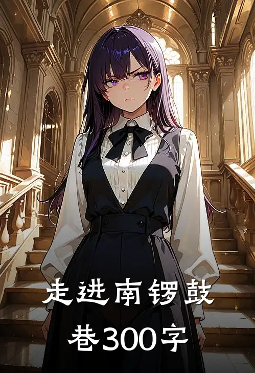 走进南锣鼓巷300字